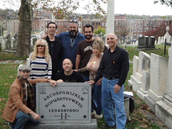 BondStone Elijah Bond's Gravestone