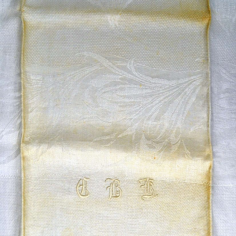 DSC_0712web Charles Kennard's towel