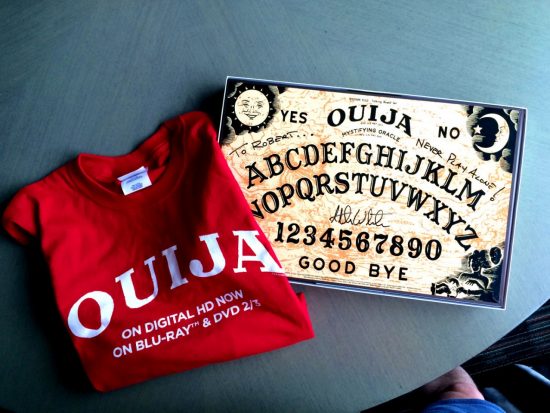 LA66 Ouija DVD party