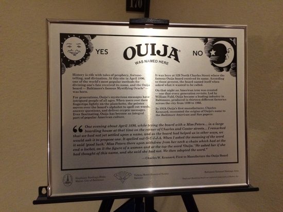 OUIJACON1 Ouijacon 2015