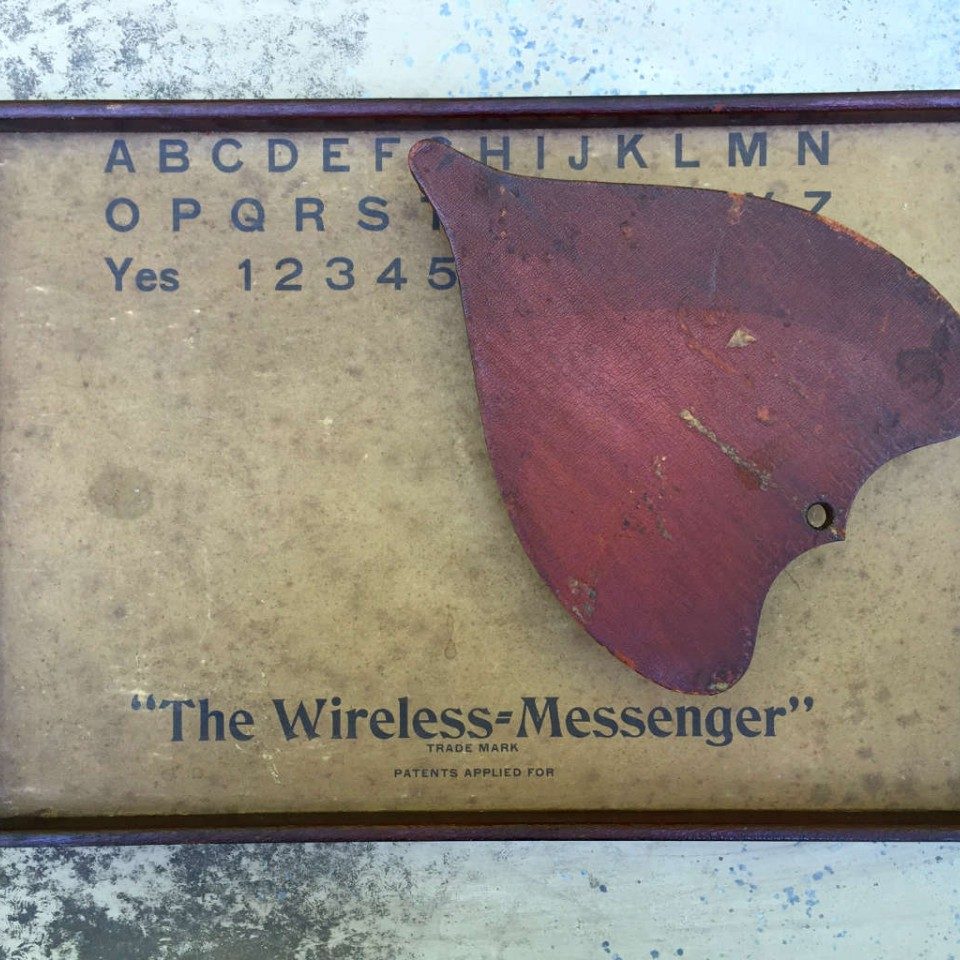 wirelessmessenger1 Wireless Messenger